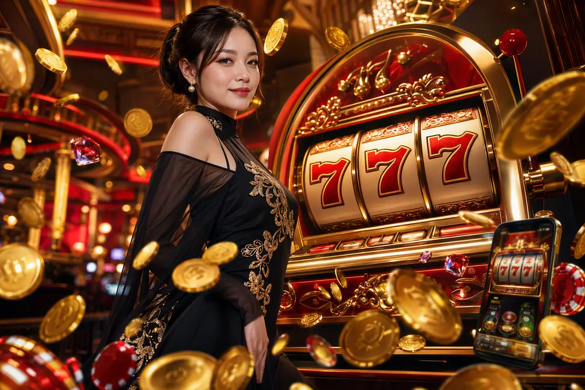 inf899 အွန်လိုင်းကာစီနို Live Dealer