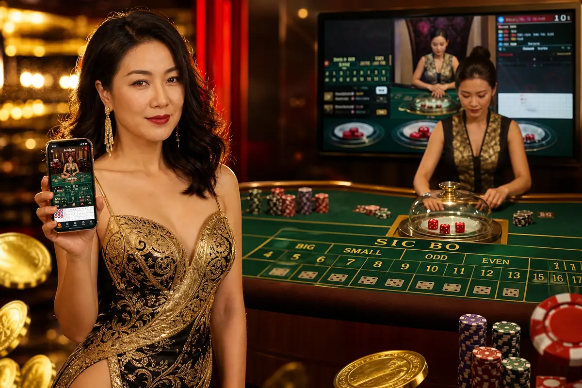 inf899 ဘားကာရာ Table Games ကစားသမားများ